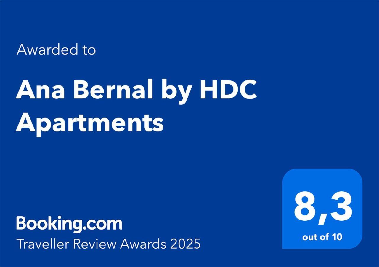Ana Bernal By Hdc Apartments Malaga Exterior photo